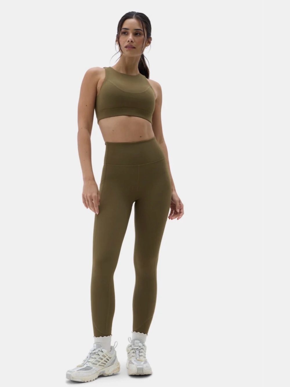 Halfdays Kara Bra & Leggings Set